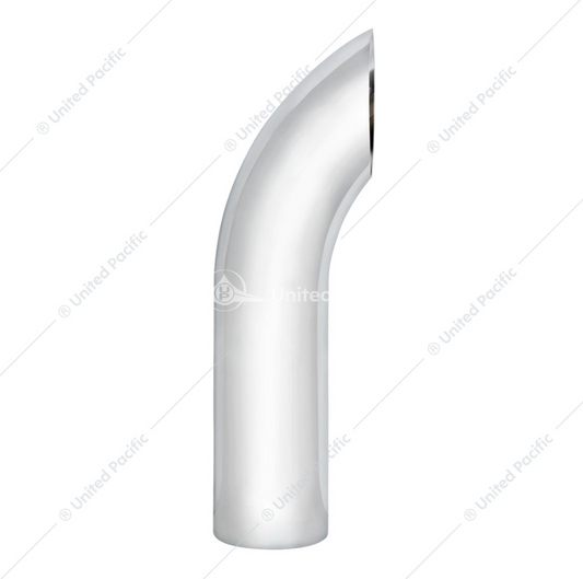 C1-5-084 CURVED EXHAUST 5"X84"