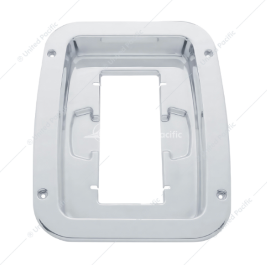 41711 CR PB INTERIOR VENT TRIM