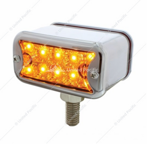 36413 T-MOUNT DOUBLE FACE AMBER/RED