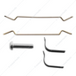 30436-UP CLIPS SET FOR HEADLIGH