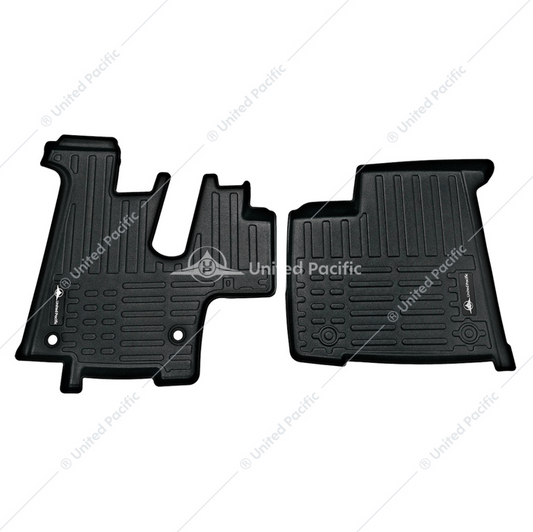 42510 KW T600, T660, T800. W900 BLACK FLOOR MAT