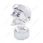 70827 SHIFT KNOB BIKR SKULL9/10