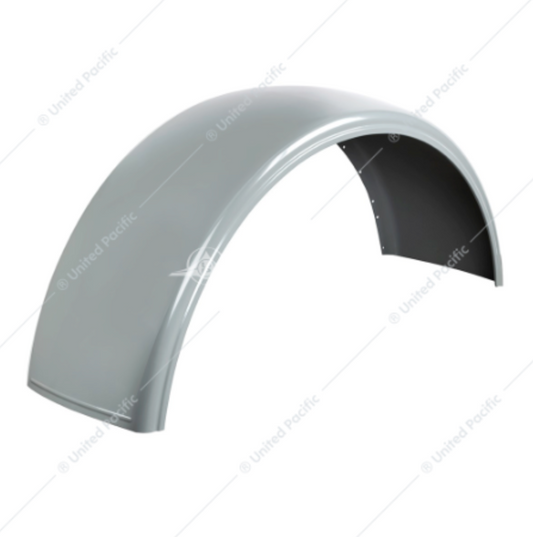 11021-UP PB 379 FRONT FENDER PASSANGER SIDE ALUMINUM PRIMED