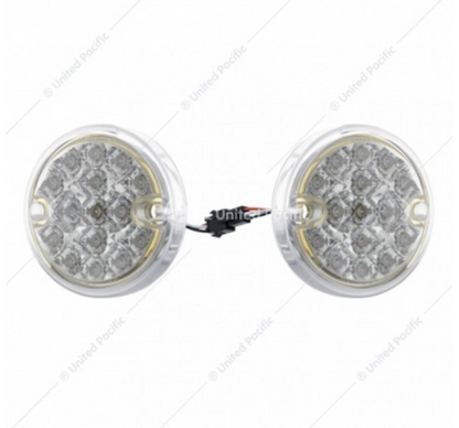 39560 DOULE FACE LIGHT KIT CLEA