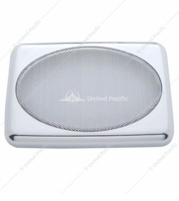 40919 PB RECT SPEAKER COVER