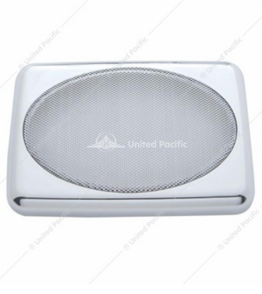 40919 PB RECT SPEAKER COVER