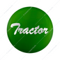 23222-1G GREEN TRACTOR STICKER
