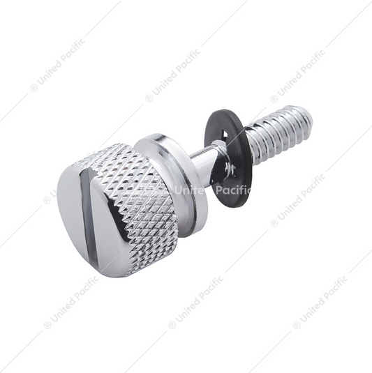 23846 PLAIN DASH SCREWS PB 6PK