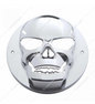 34015 CR SKULL COVER 2" BEZEL