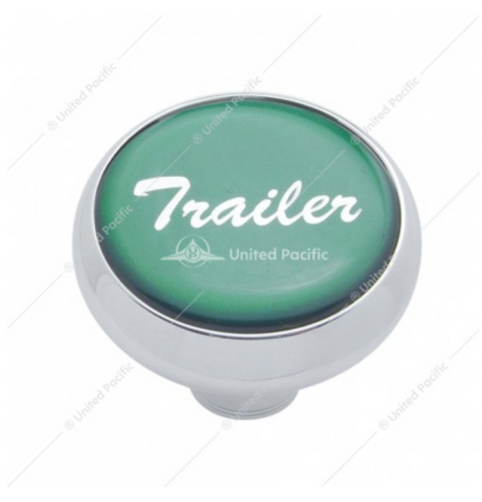 23408 TRAILER KNOB GREEN STICKE