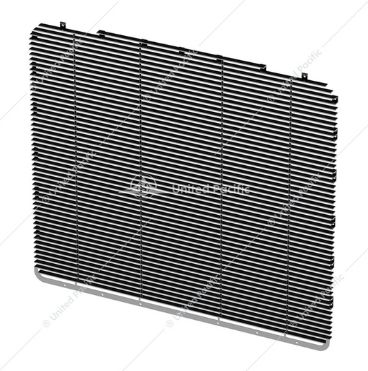 21050 PB 389 BILLET GRILL ALUMI
