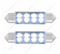 36598 WHITE DOME LED BULB