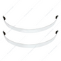 21341 SS AIR TANK STRAPS 9 3/4 DIAMETER
