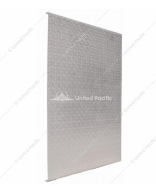 20931 3' ALUMINUM DIAMOND DECK PLATE 36" LONG