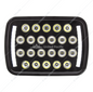 36449 4X6 HEADLIGHT HIGH PWR 18 LED OFF ROAD