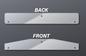 MFW-09 24" Mud Flap Weight