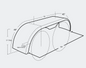 9556TF FULL FALNGED FENDERS LOW