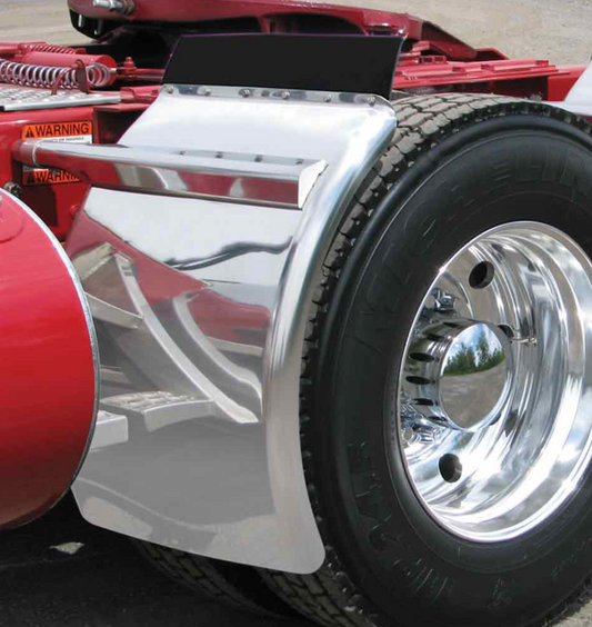 TFEN-Q12 38" QUARTER FENDER