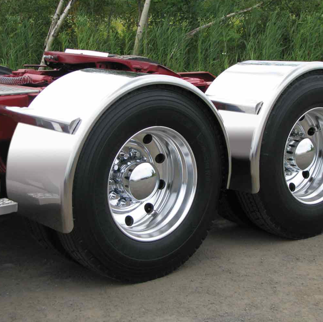 TFEN-S11 LONG SINGLE FENDERS