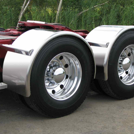 TFEN-S11 LONG SINGLE FENDERS