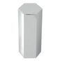 10224 33M HEX FLAT TOP NUT 5" push on