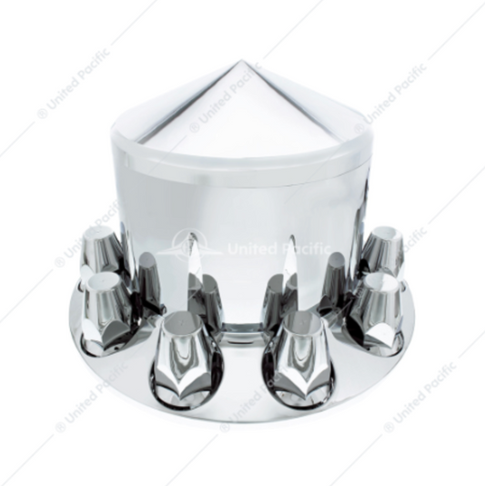 10261-UP REAR AXEL HUB POINTED