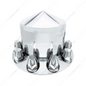 10261-UP REAR AXEL HUB POINTED