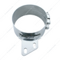 10284 7" PB ANGLED JOINT CLAMP SS