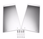 10400-RW ANTI SAIL PANELS 11X14 MUD FLAP WEIGHT