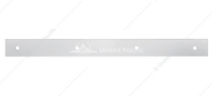 10402UP CR TOP MUD FLAP W/HARDW