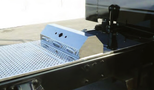 12000-DS DOUBLE SIDE AIR LINE BOX SINGLE CONNECTOR