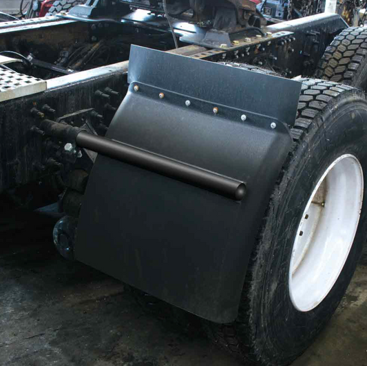 TFEN-Q20 24" POLY QUARTR FENDER PAIR