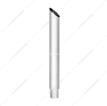 M3-65-084 MITERED EXHAUST PIPE 6" TO 5" 84" LONG