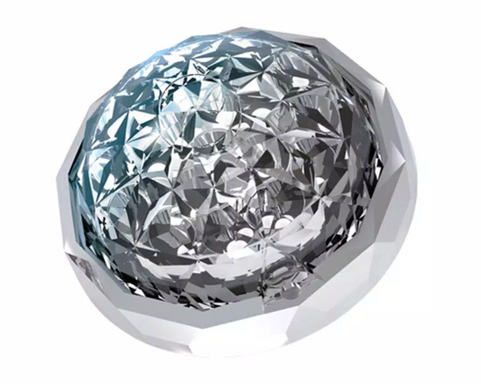 JWL1005 JEWEL HERO AMBER/CLEAR LENS LOW PROFILE