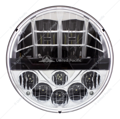 31084 7" ROUND HIGH POWER LED HEADLIGHT