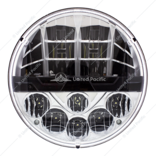 31084 7" ROUND HIGH POWER LED HEADLIGHT