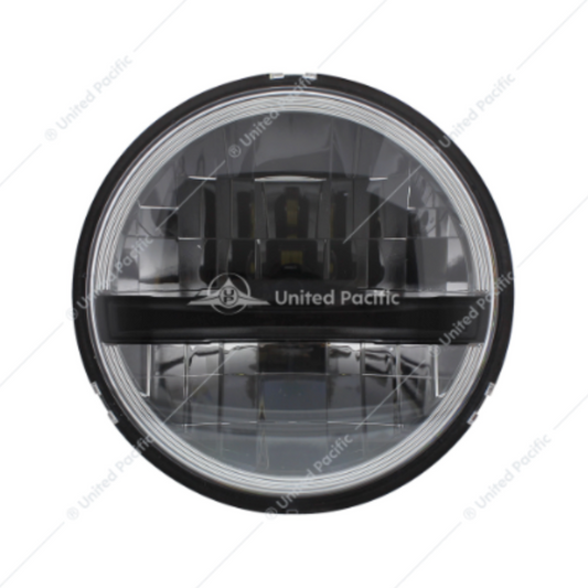 31202 5 3/4 ROUND LED HEADLIGHT BLCKOUT