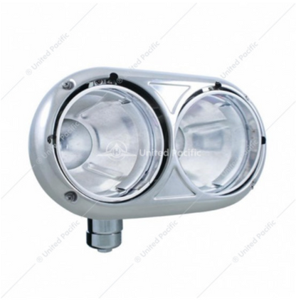 32190 PB 359 HOUSING FOR DOUBLE ROUND HEADLIGHT SS DRIVER