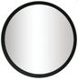 33270-GG CR 5" CONVEX MIRROR W L BRACKET CENTER MOUNT