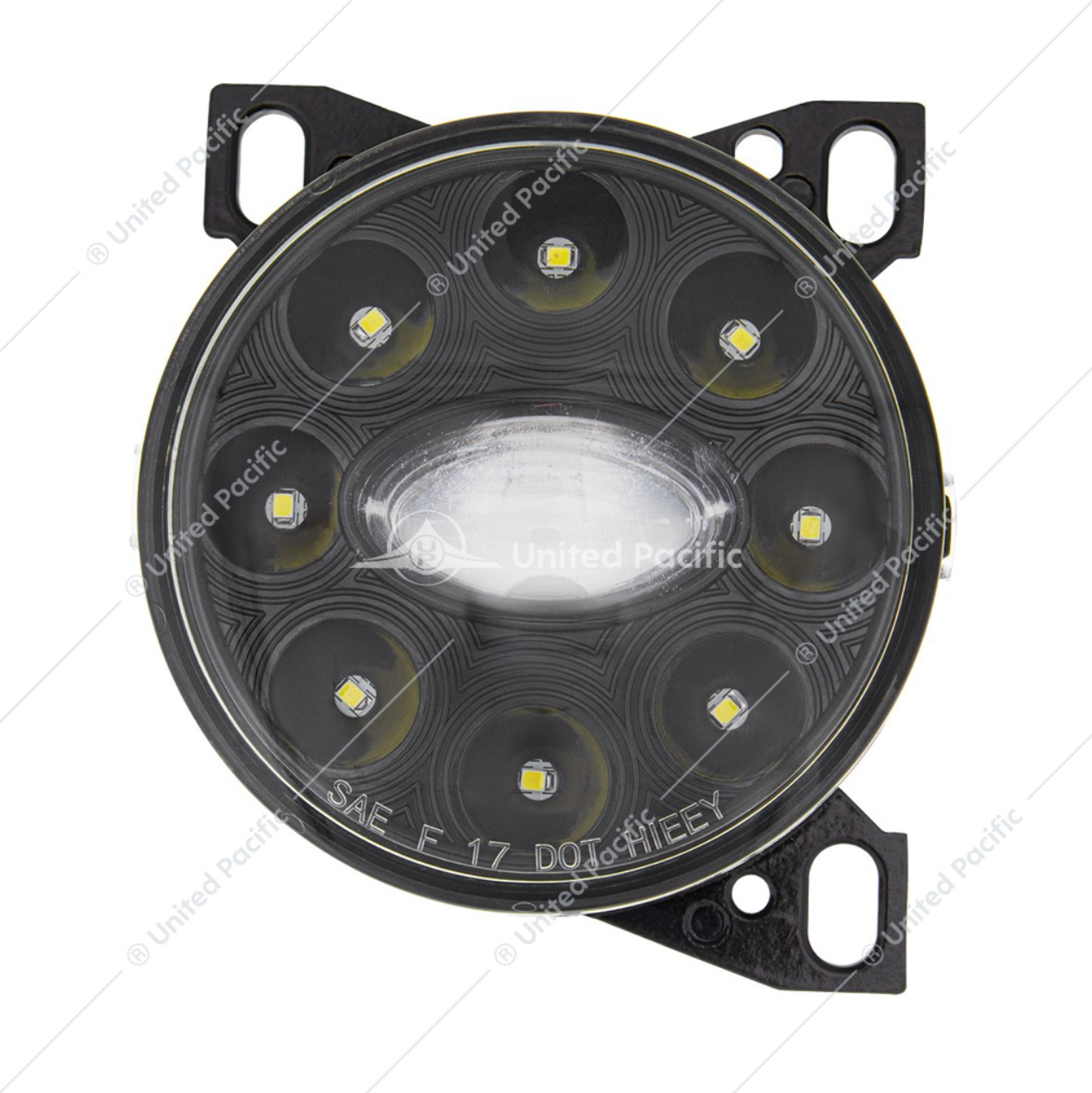 35856 BLACK LED FOG LIGHTS FOR PB 579 & KW T660