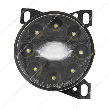 35856 BLACK LED FOG LIGHTS FOR PB 579 & KW T660