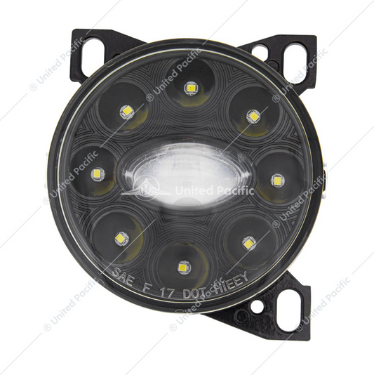 35856 BLACK LED FOG LIGHTS FOR PB 579 & KW T660