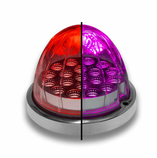 TLED-WXRP RED/PURPLE WATERMELON LIGHT