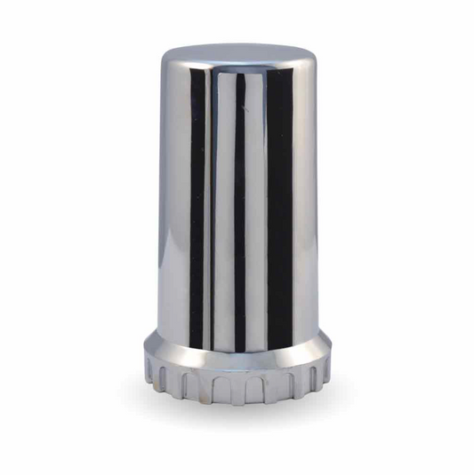 TNUT-F2T 33MM NUT COVER W/FLANG THREADED