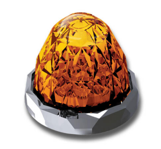 JWL1000 JEWEL HERO WATEMELON LIGHT AMBER/AMBER