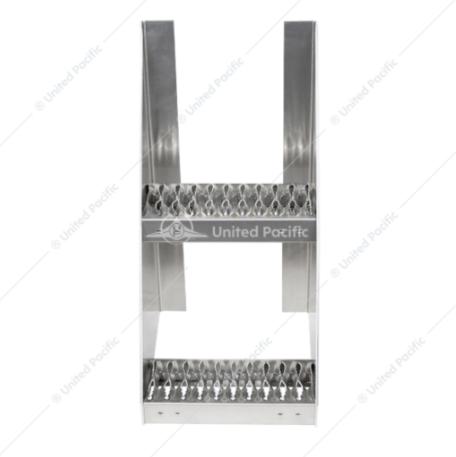 50214 AL FRAME STEPS 12"W X 24"H