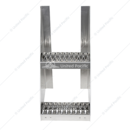 50214 AL FRAME STEPS 12"W X 24"H
