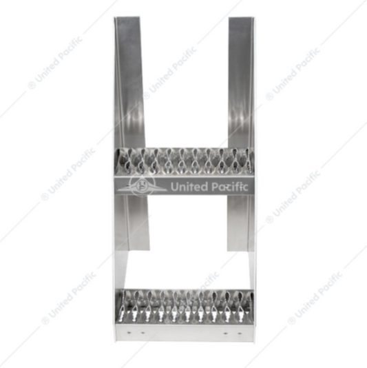 50214 AL FRAME STEPS 12"W X 24"H