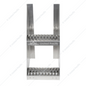 50214 AL FRAME STEPS 12"W X 24"H
