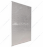 20932 4' ALUMINUM DIAMOND DECK PLATE 48" LONG